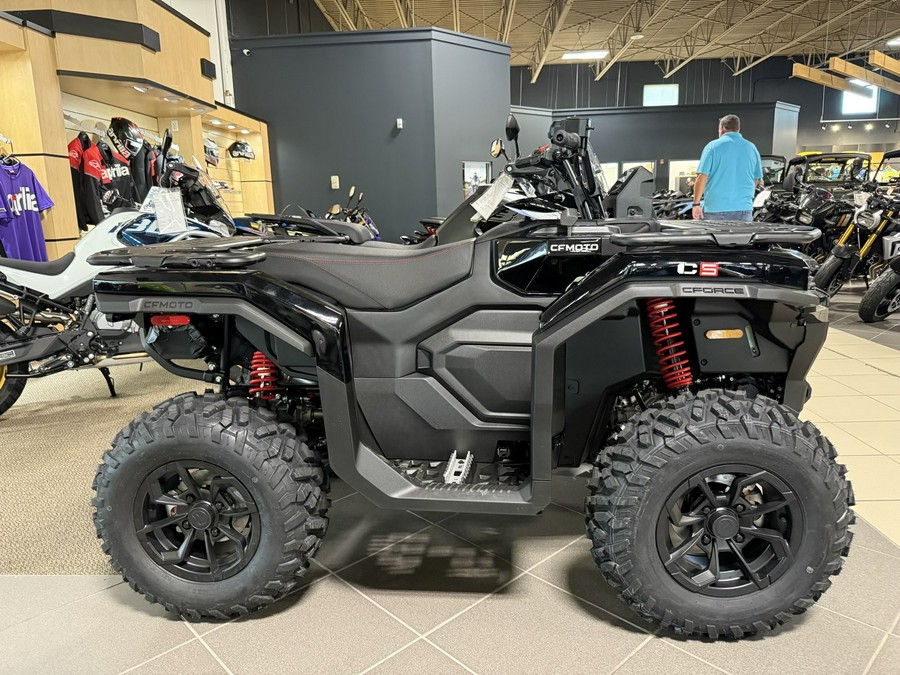 2027 CFMOTO CForce C5