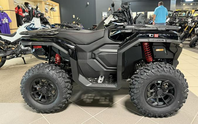 2027 CFMOTO CForce C5