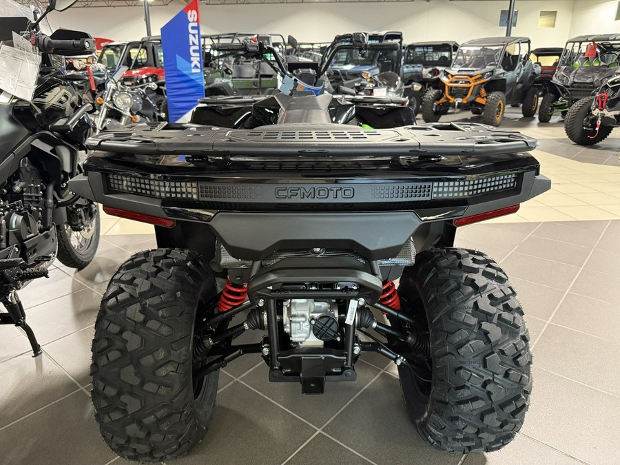 2027 CFMOTO CForce C5