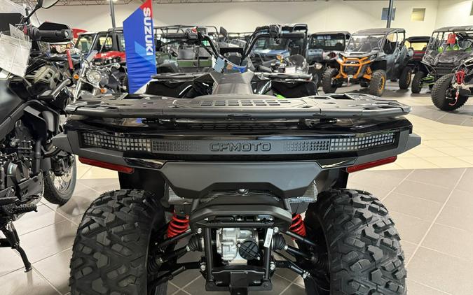 2027 CFMOTO CForce C5