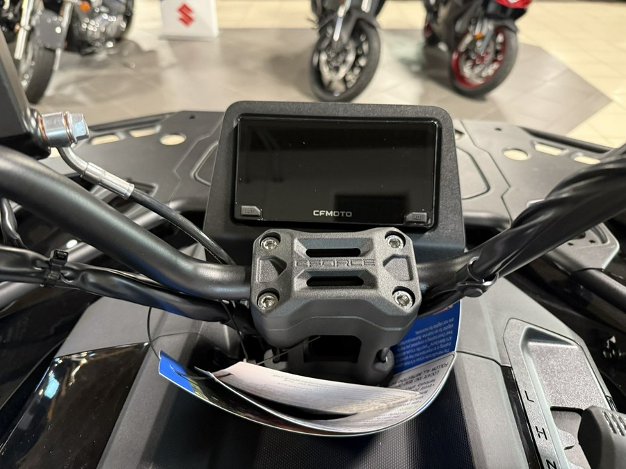 2027 CFMOTO CForce C5