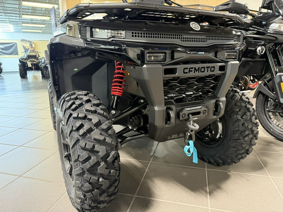2027 CFMOTO CForce C5