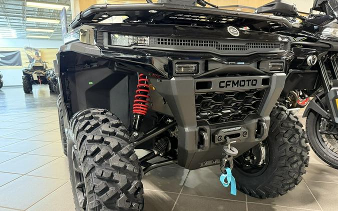 2027 CFMOTO CForce C5