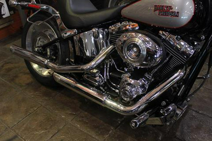 2007 Harley-Davidson Softail Custom