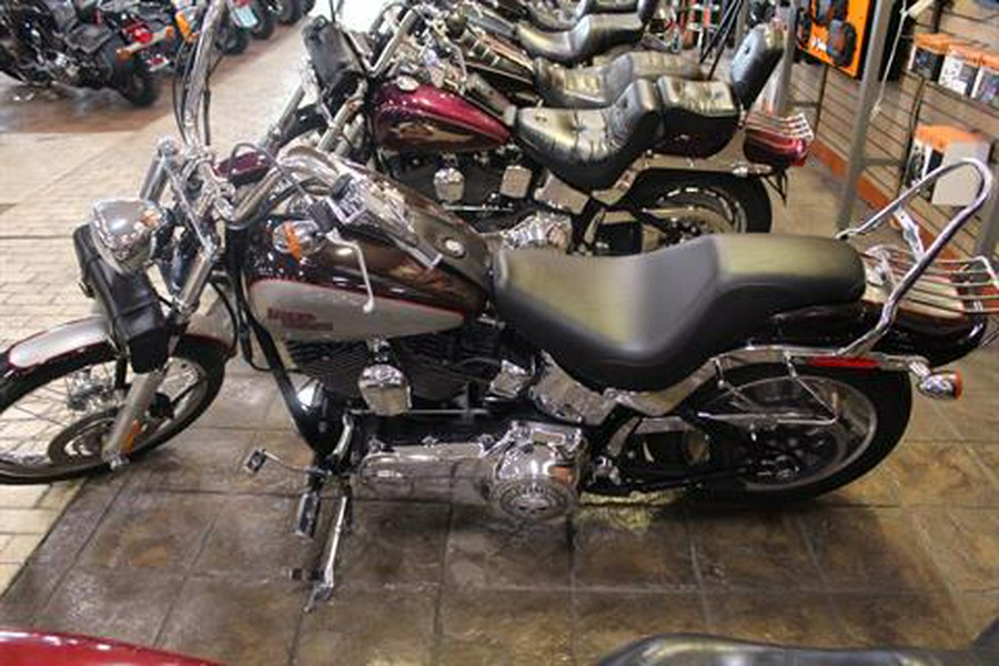 2007 Harley-Davidson Softail Custom