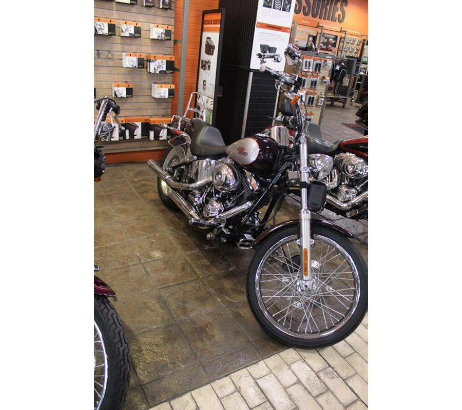 2007 Harley-Davidson Softail Custom