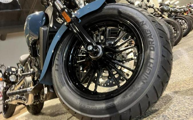 2023 Indian Motorcycle® Scout® Sixty ABS Storm Blue