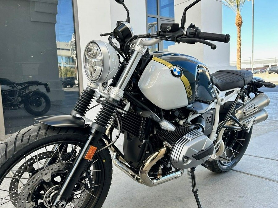 Transparent Headlight Grill Guard For BMW R NineT / Scrambler (2014-2023) - Motorcycle Headlight Protection Cover