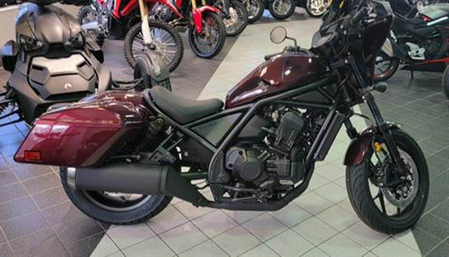 2023 Honda Rebel 1100T DCT