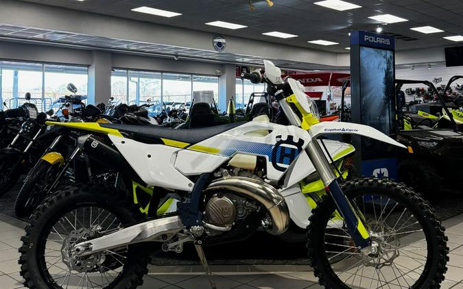 2024 Husqvarna TE 300 Pro First Look [9 Fast Facts]