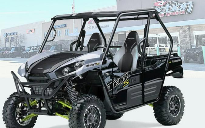 2024 Kawasaki Teryx4 S LE