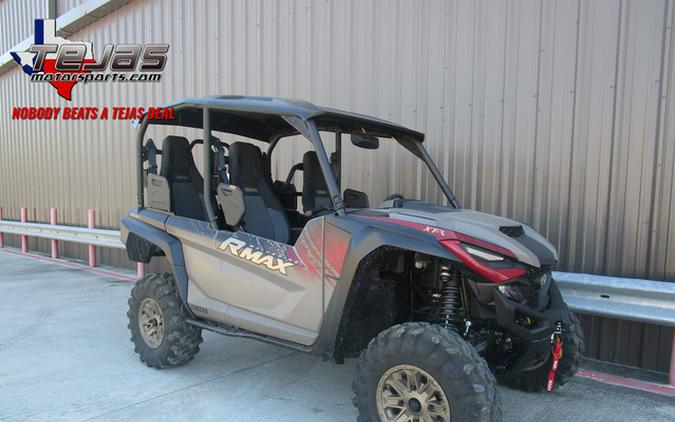 2024 Yamaha Wolverine RMAX4 1000 XT-R