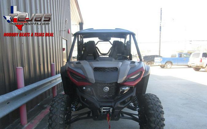 2024 Yamaha Wolverine RMAX4 1000 XT-R