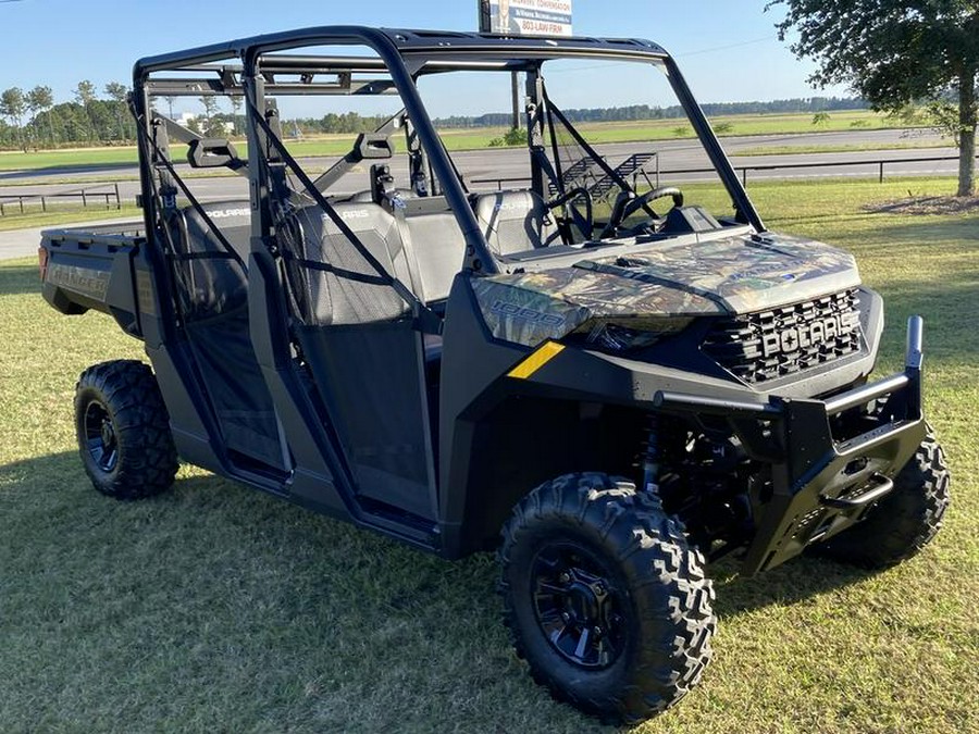 2024 Polaris® Ranger Crew 1000 Premium Polaris Pursuit Camo