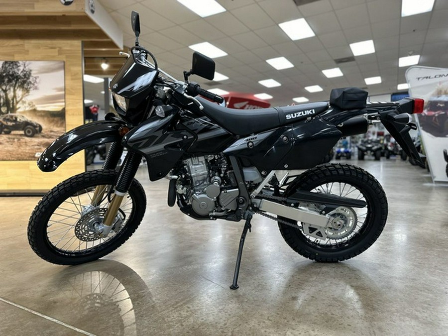 2024 Suzuki DR-Z400S