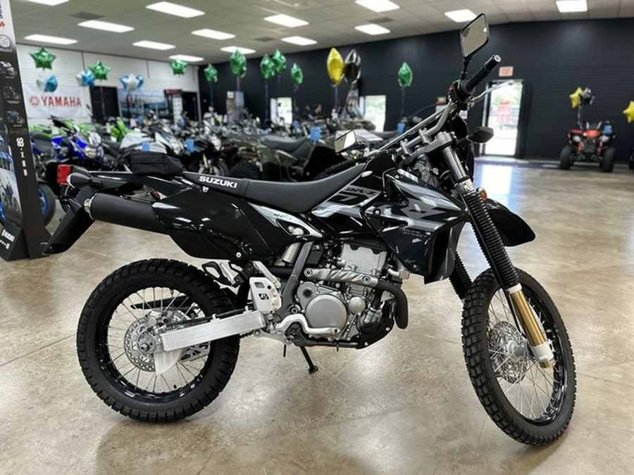 2024 Suzuki DR-Z400S