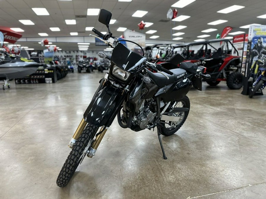 2024 Suzuki DR-Z400S