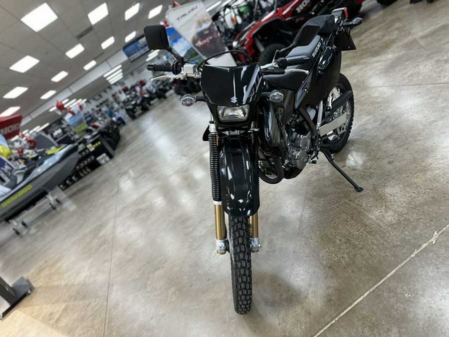 2024 Suzuki DR-Z400S