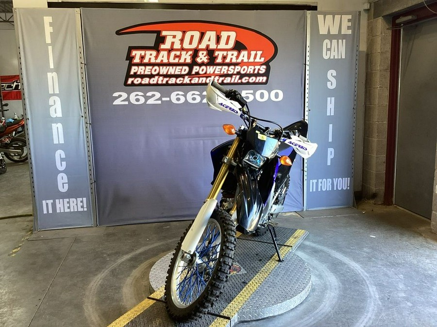 2019 Yamaha WR250R