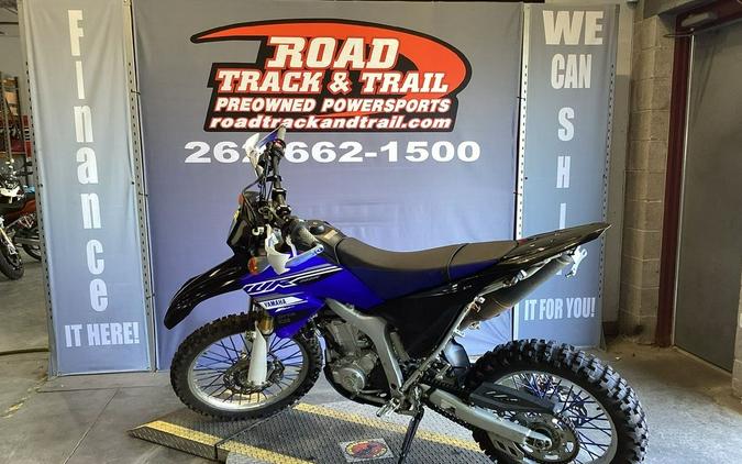 2019 Yamaha WR250R