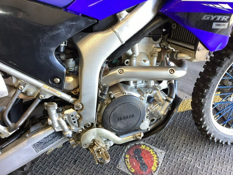 2019 Yamaha WR250R