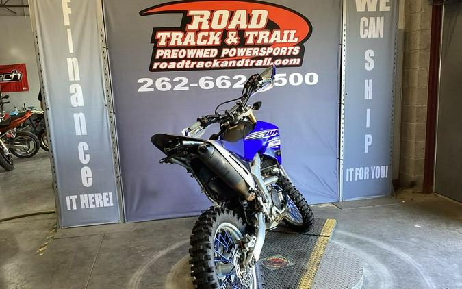 2019 Yamaha WR250R