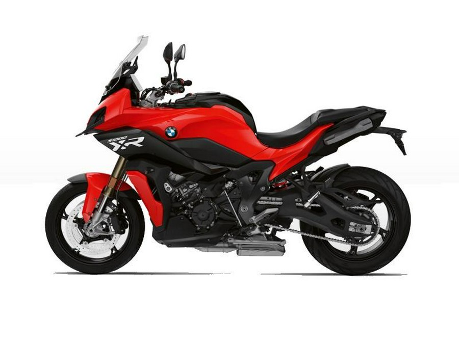 2023 BMW S 1000 XR Racing Red 2