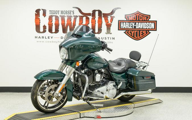 2016 Harley-Davidson® FLHXS - Street Glide® Special