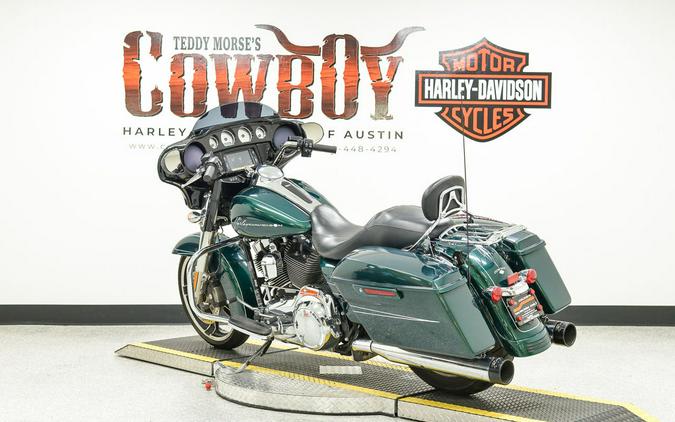 2016 Harley-Davidson® FLHXS - Street Glide® Special