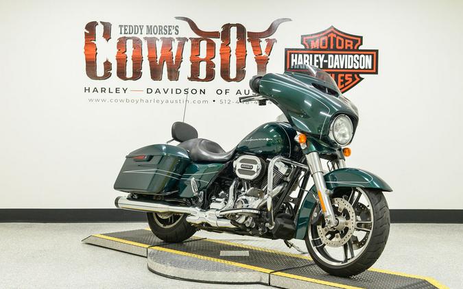 2016 Harley-Davidson® FLHXS - Street Glide® Special