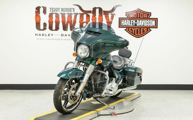 2016 Harley-Davidson® FLHXS - Street Glide® Special