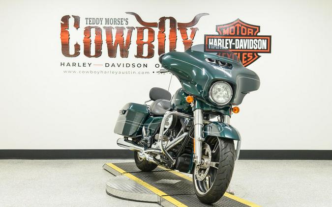 2016 Harley-Davidson® FLHXS - Street Glide® Special