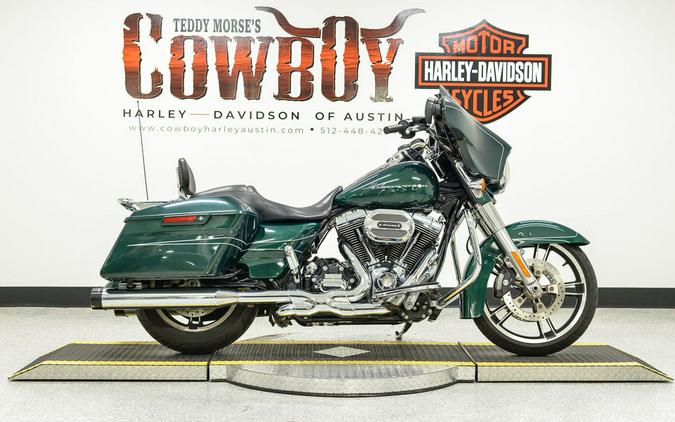 2016 Harley-Davidson® FLHXS - Street Glide® Special