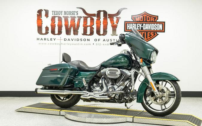 2016 Harley-Davidson® FLHXS - Street Glide® Special