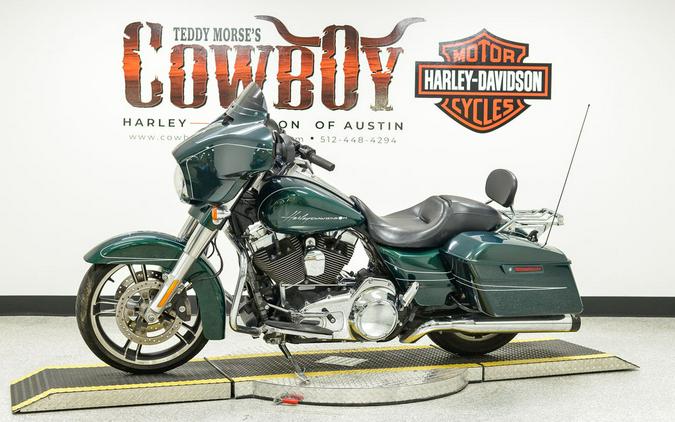 2016 Harley-Davidson® FLHXS - Street Glide® Special