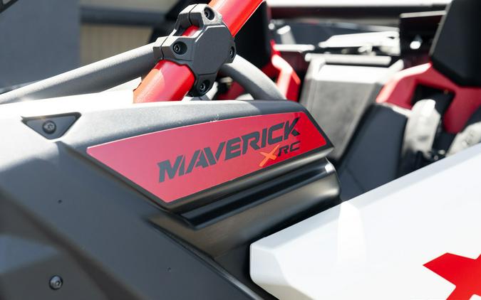 2024 Can-Am MAVERICK X3 Xrc TURBO RR 72