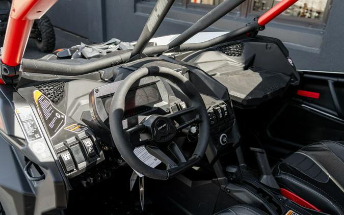 2024 Can-Am MAVERICK X3 Xrc TURBO RR 72