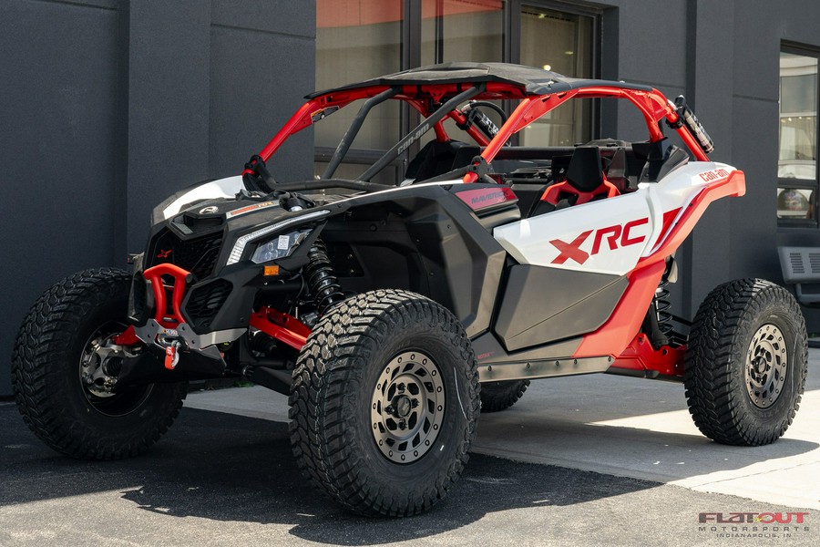 2024 Can-Am MAVERICK X3 Xrc TURBO RR 72