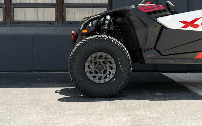 2024 Can-Am MAVERICK X3 Xrc TURBO RR 72