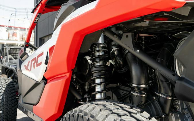 2024 Can-Am MAVERICK X3 Xrc TURBO RR 72