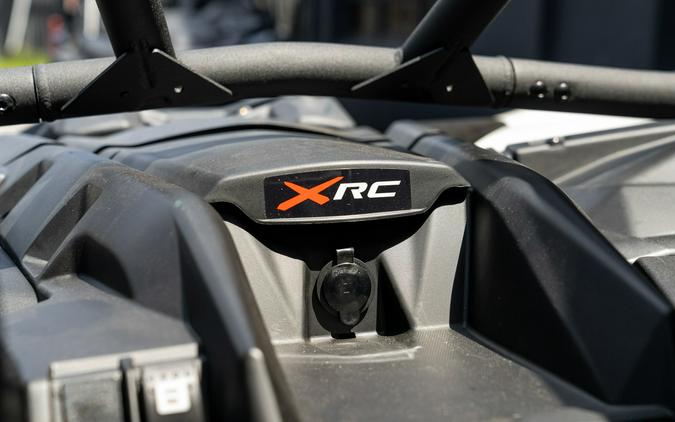 2024 Can-Am MAVERICK X3 Xrc TURBO RR 72