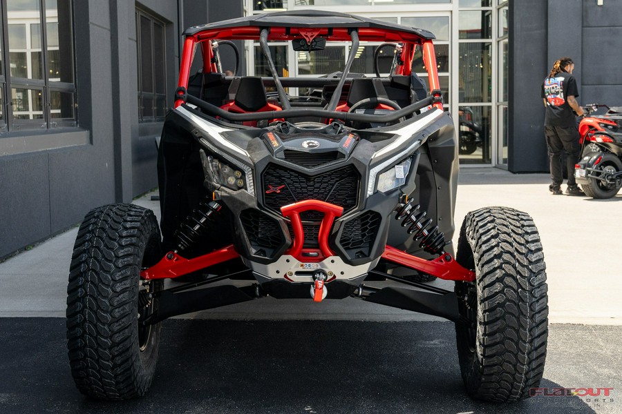 2024 Can-Am MAVERICK X3 Xrc TURBO RR 72