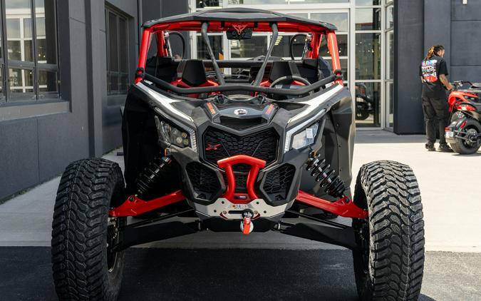 2024 Can-Am MAVERICK X3 Xrc TURBO RR 72