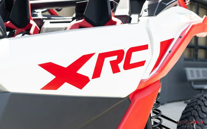 2024 Can-Am MAVERICK X3 Xrc TURBO RR 72