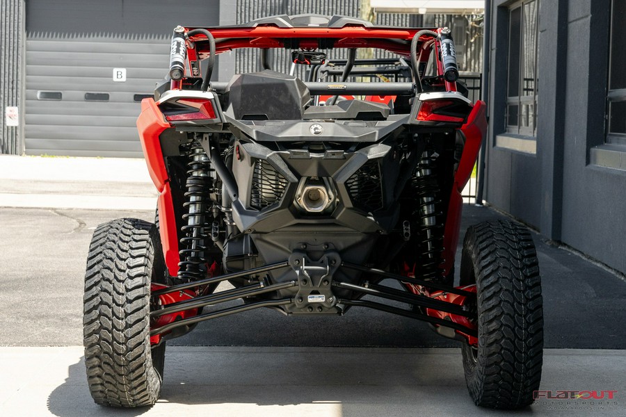 2024 Can-Am MAVERICK X3 Xrc TURBO RR 72