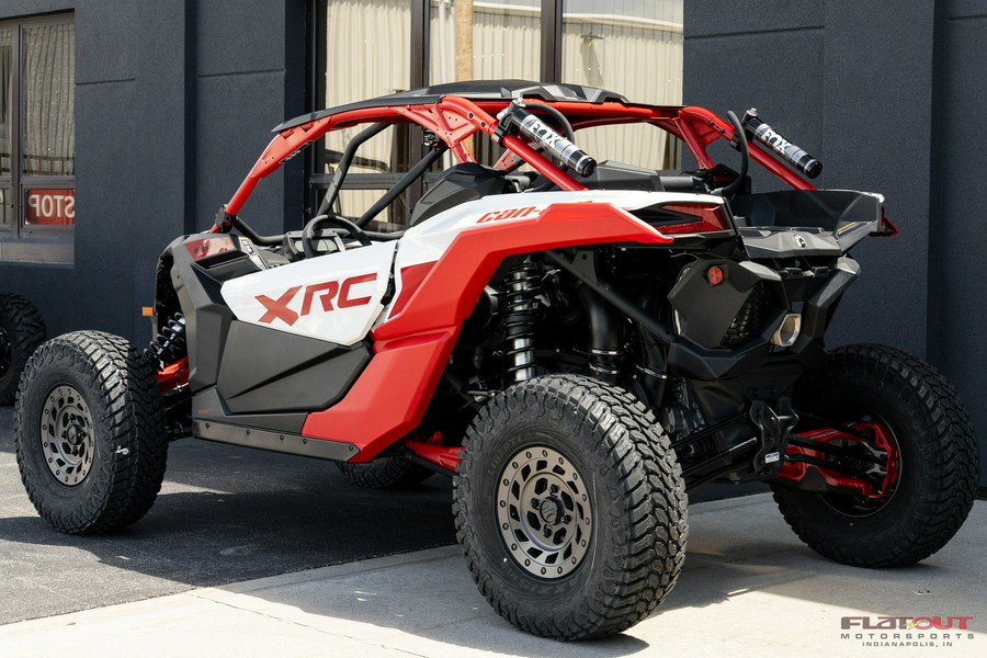 2024 Can-Am MAVERICK X3 Xrc TURBO RR 72