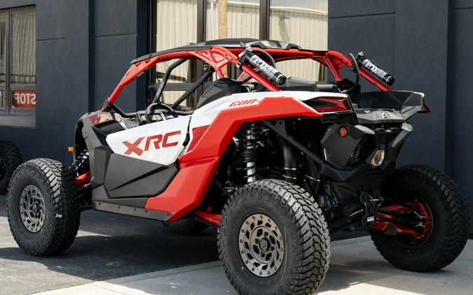 2024 Can-Am MAVERICK X3 Xrc TURBO RR 72