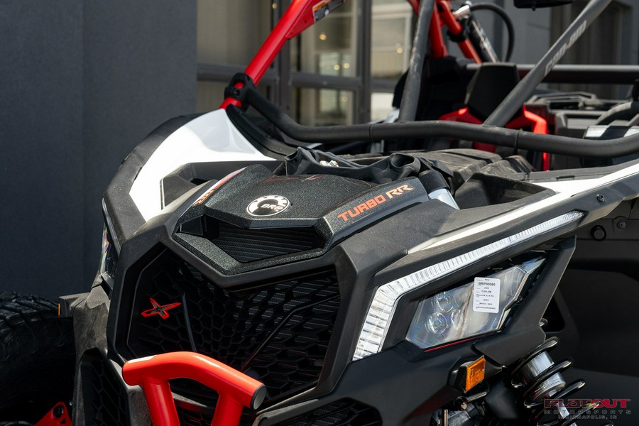 2024 Can-Am MAVERICK X3 Xrc TURBO RR 72