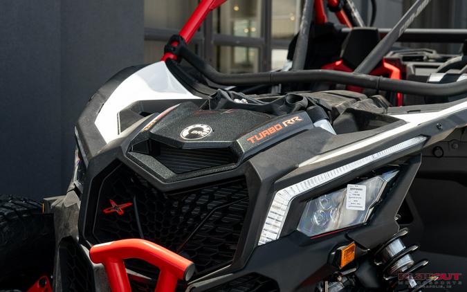 2024 Can-Am MAVERICK X3 Xrc TURBO RR 72