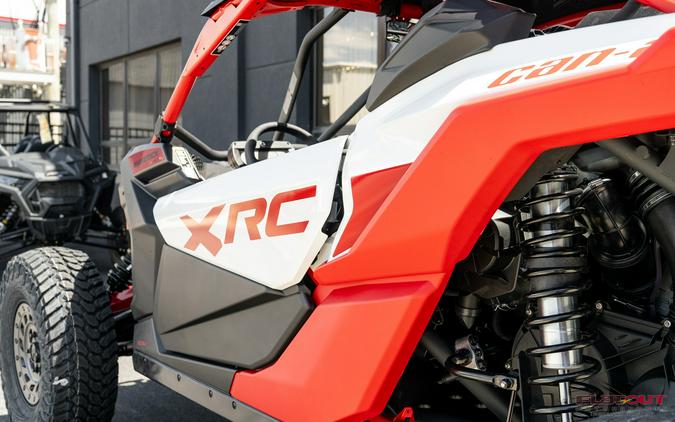 2024 Can-Am MAVERICK X3 Xrc TURBO RR 72